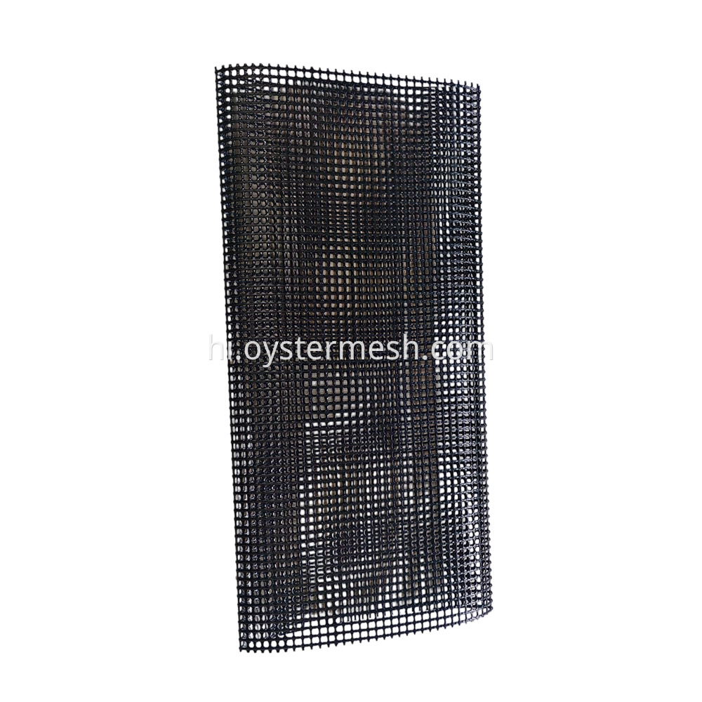 High-tensile oyster mesh